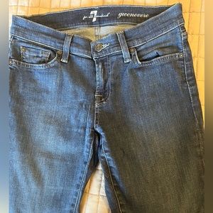 Seven skinny jeans